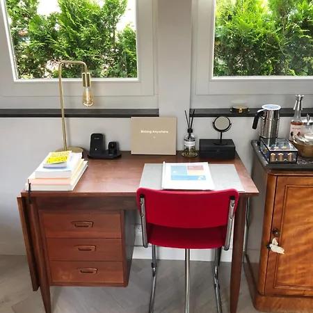 The Gentle Arch Schiphol Amsterdam Apartmán