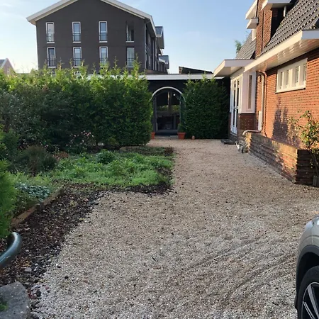 The Gentle Arch Schiphol Amsterdam Apartmán *