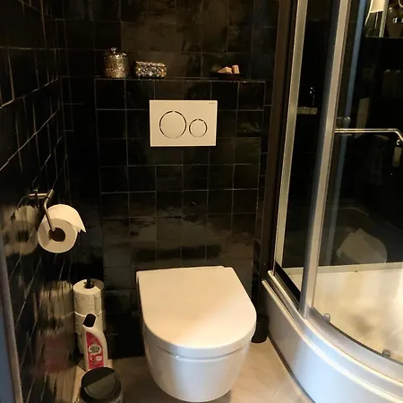 Apartmán The Gentle Arch Schiphol Amsterdam *