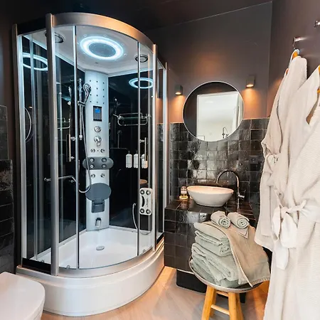 Apartment The Gentle Arch Schiphol Amsterdam *