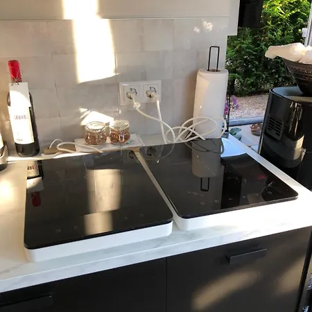 The Gentle Arch Schiphol Amsterdam Lejlighed