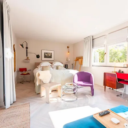 Apartament The Gentle Arch Schiphol Amsterdam *