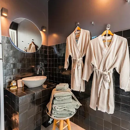 The Gentle Arch Schiphol Amsterdam