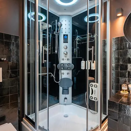 The Gentle Arch Schiphol Amsterdam Lejlighed *