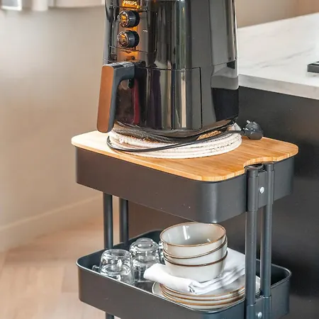 The Gentle Arch Schiphol Amsterdam Lejlighed