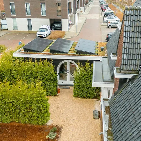 The Gentle Arch Schiphol Amsterdam Lejlighed *